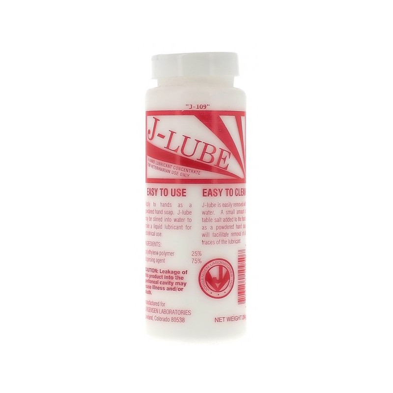 J-Lube JLube J-LUBE 284G - LUBRIFIANT VÉTÉRINAIRE